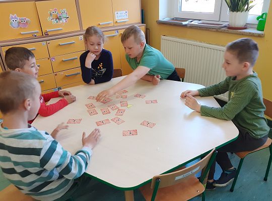 Zajęcie logopedyczne