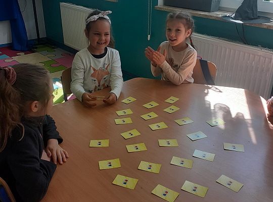 Zajęcie logopedyczne