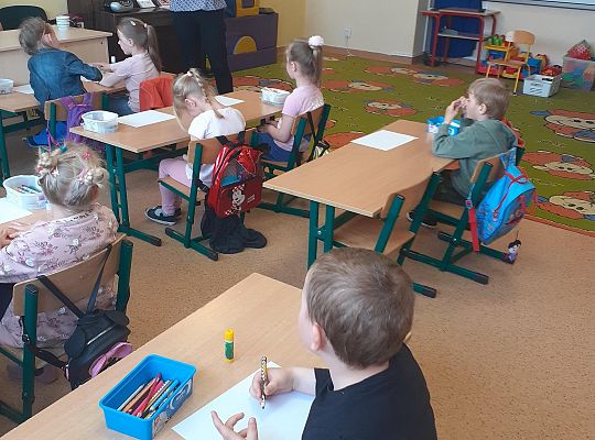 Zajęcie logopedyczne