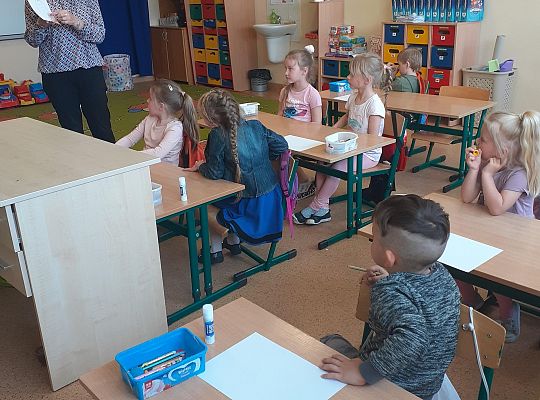 Zajęcie logopedyczne