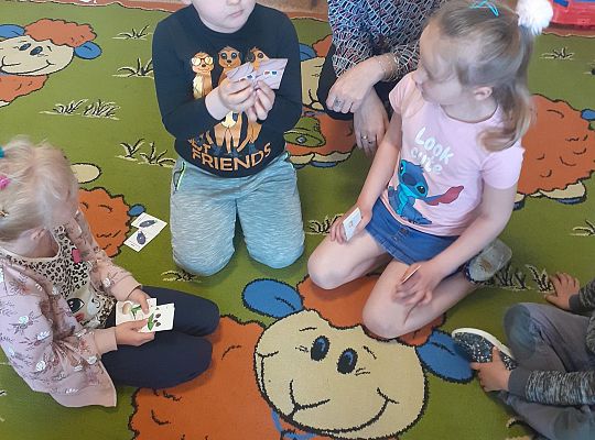 Zajęcie logopedyczne