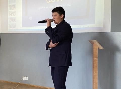 Pożegnanie klas ósmych