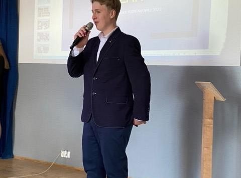 Pożegnanie klas ósmych