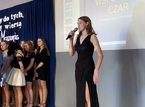 Pożegnanie klas ósmych