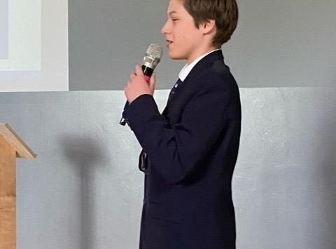 Pożegnanie klas ósmych