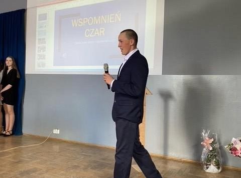 Pożegnanie klas ósmych