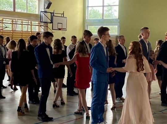 Pożegnanie klas ósmych