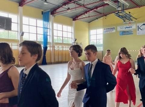 Pożegnanie klas ósmych