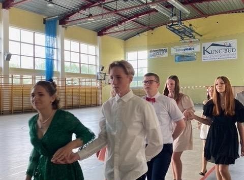 Pożegnanie klas ósmych