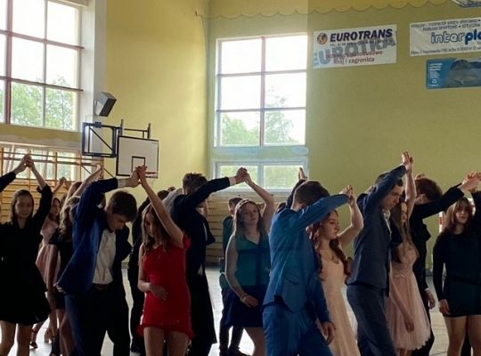 Pożegnanie klas ósmych