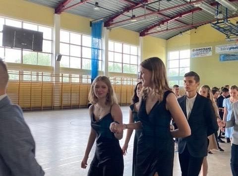 Pożegnanie klas ósmych