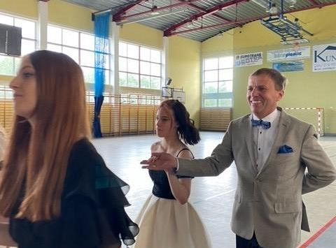 Pożegnanie klas ósmych