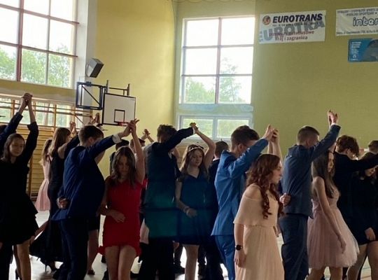 Pożegnanie klas ósmych