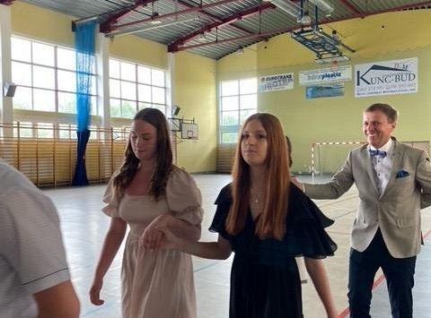 Pożegnanie klas ósmych