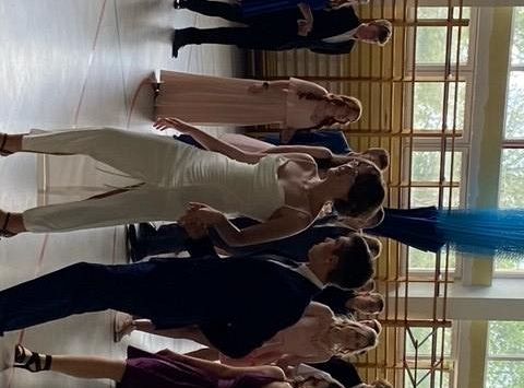 Pożegnanie klas ósmych