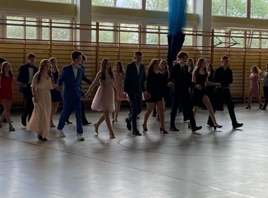 Pożegnanie klas ósmych