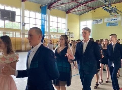 Pożegnanie klas ósmych