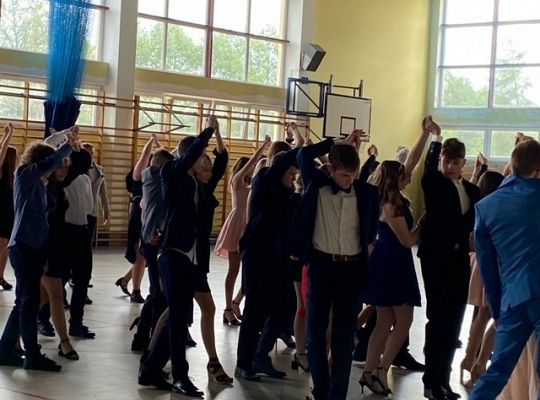 Pożegnanie klas ósmych