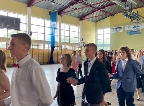 Pożegnanie klas ósmych