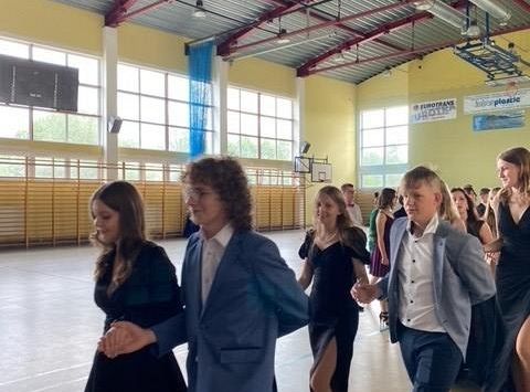 Pożegnanie klas ósmych