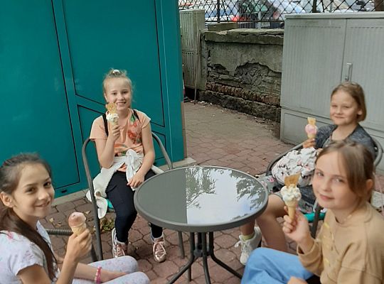 Pociągiem na lody? Czemu nie!