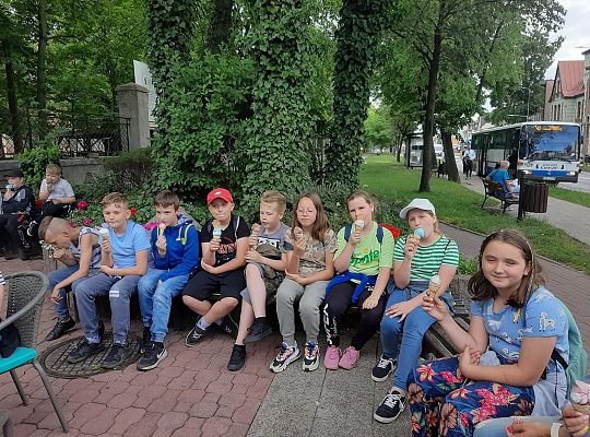 Pociągiem na lody? Czemu nie!