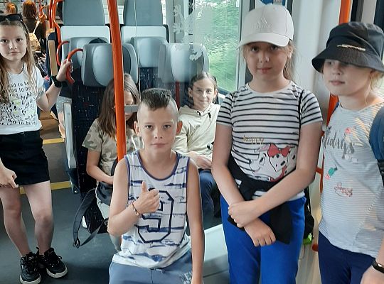 Pociągiem na lody? Czemu nie!