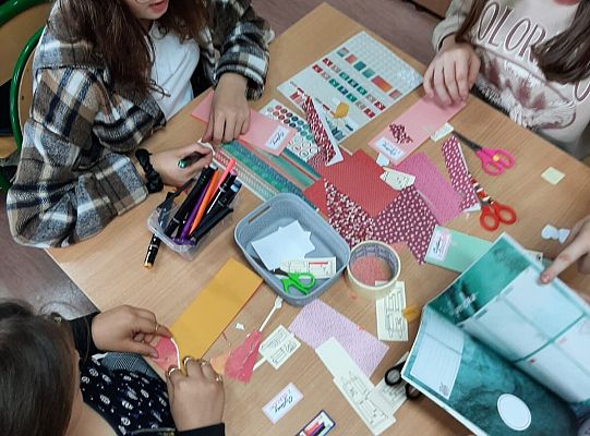 "Czytamy z SERCEM".  Ogólnopolska akcja czytelnicza