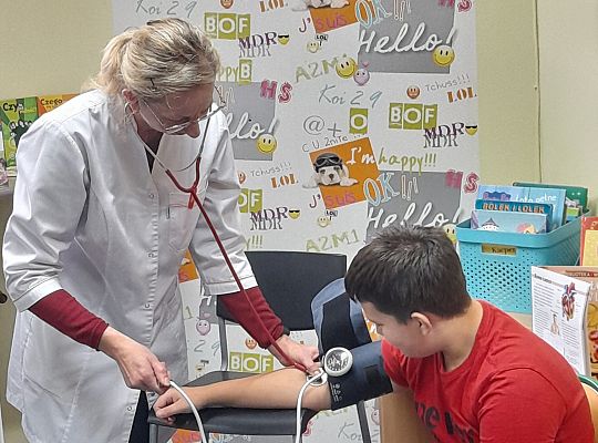 "Czytamy z SERCEM".  Ogólnopolska akcja czytelnicza