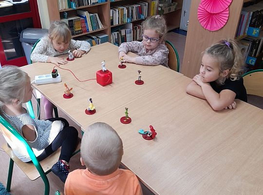 Sensoryczny Kogel - Mogel. Projekt edukacyjny