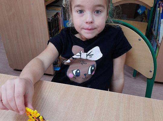 Sensoryczny Kogel - Mogel. Projekt edukacyjny