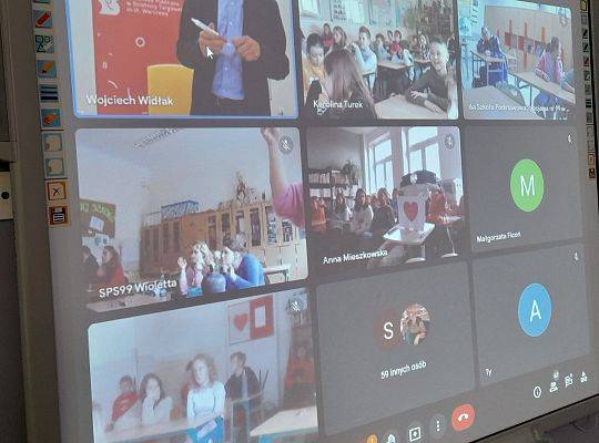 Spotkanie autorskie online z Wojciechem Widłakiem