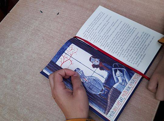 Spotkanie autorskie online z Wojciechem Widłakiem