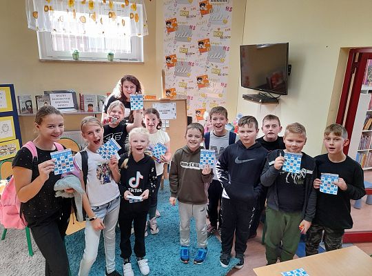 TABLICZKOWE BINGO. Światowy Dzień Tabliczki Mnożenia