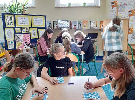 TABLICZKOWE BINGO. Światowy Dzień Tabliczki Mnożenia