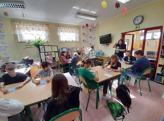 TABLICZKOWE BINGO. Światowy Dzień Tabliczki Mnożenia