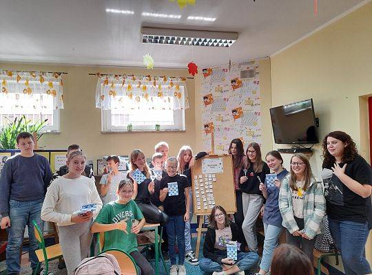 TABLICZKOWE BINGO. Światowy Dzień Tabliczki Mnożenia