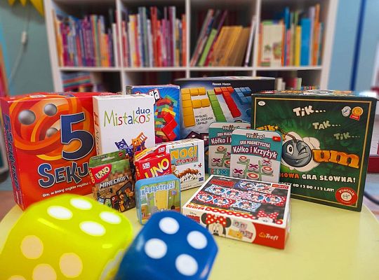 Dzień Gier Planszowych
