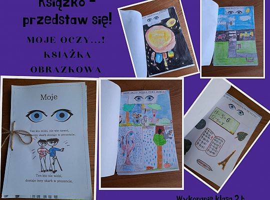 Książko - przedstaw się! Odczarowujemy czytanie!