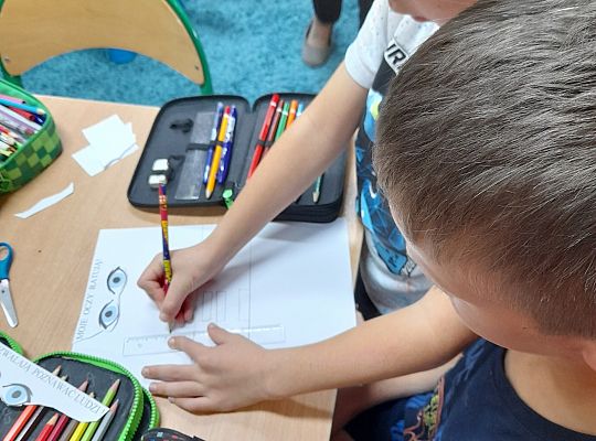 Książko - przedstaw się! Odczarowujemy czytanie!