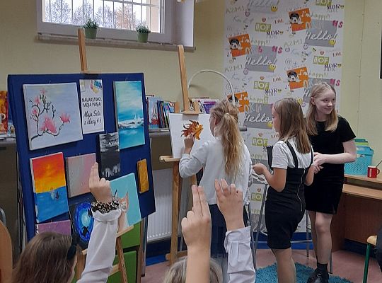 Moją pasją jest malarstwo