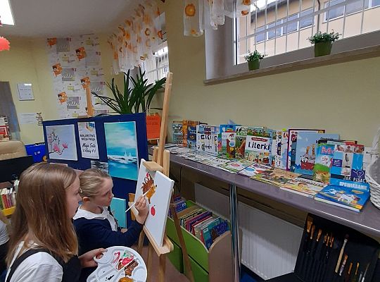 Moją pasją jest malarstwo