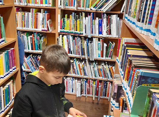 Czytanie przez podróżowanie