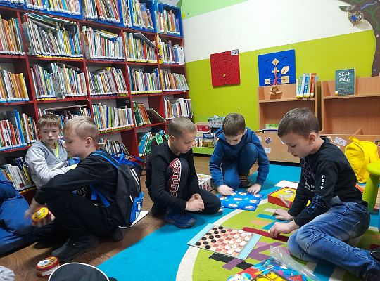 Czytanie przez podróżowanie