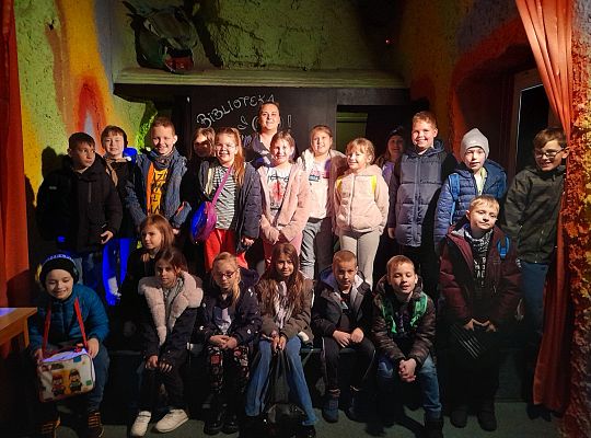 Czytanie przez podróżowanie