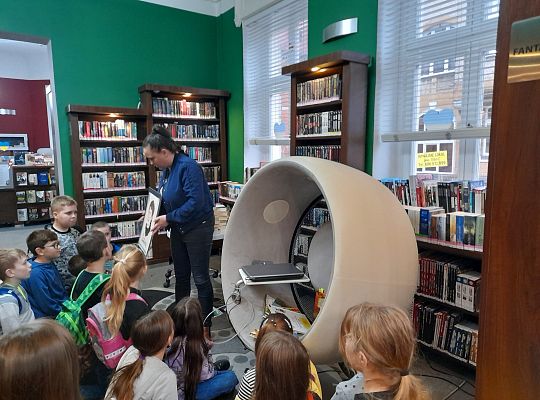 Czytanie przez podróżowanie