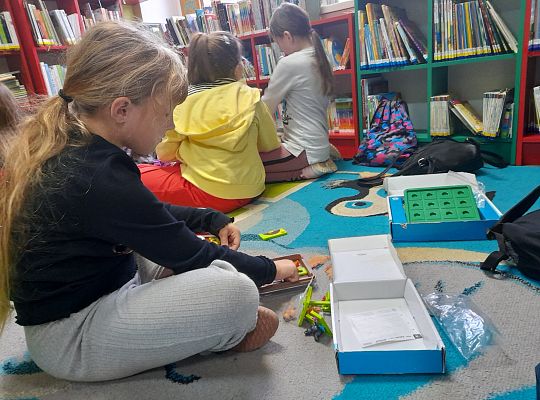 Czytanie przez podróżowanie