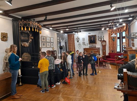 Czytanie przez podróżowanie