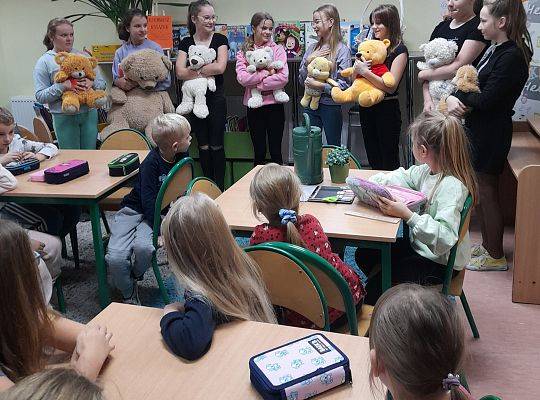 Dzień Pluszowego Misia