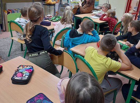 Dzień Pluszowego Misia